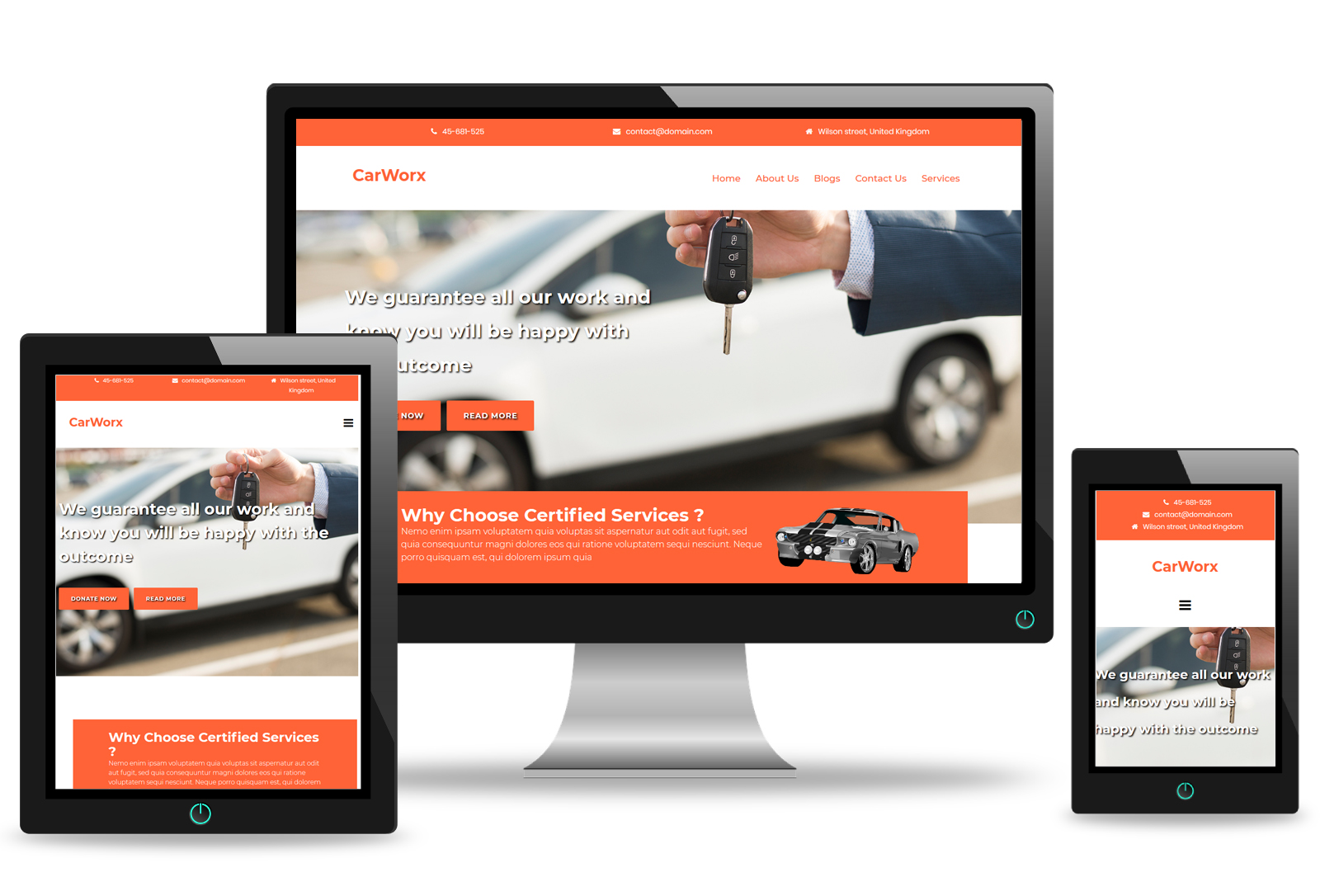 Theme Worx Mission