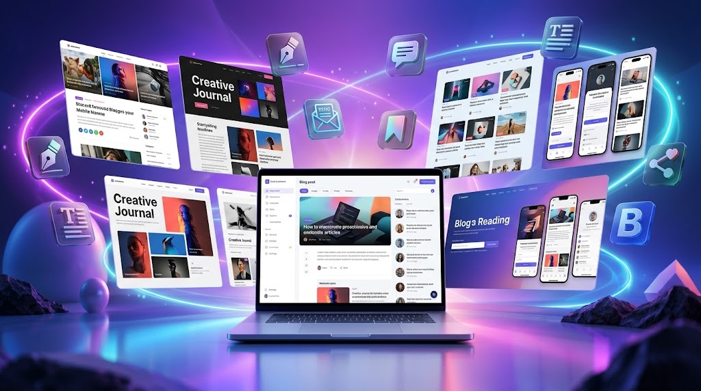 Page header banner