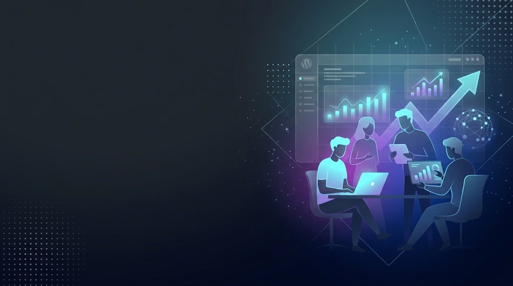 <p>Build the Future of WordPress Themes With Us</p>