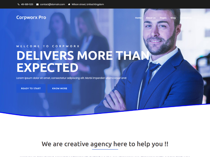 Corpworx Pro
